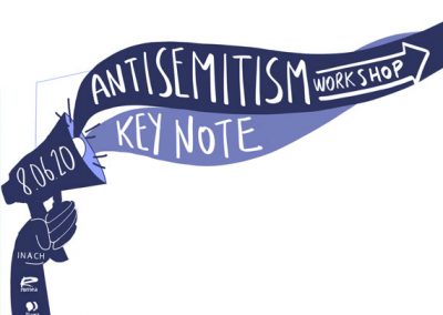 Ergo Network: Workshop On Antisemitism, Antigypsyism And Other Types Of Hate