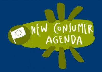 BEUC : European Commission New Consumer Agenda
