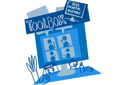 Toolbox: Annual general assembly 2020