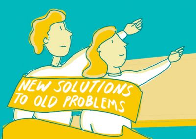 Autonomia Foundation: New solutions for old problems – Online event