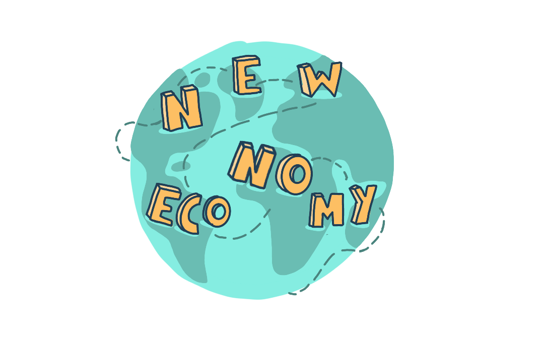 Friends of the Earth Europe – 7 sparks to light a new economy